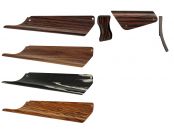 DeanBow available wooden stock versions