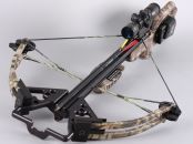 Die TenPoint Defender gespannt noch kompakter