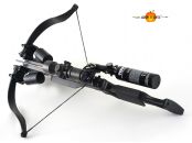 Steambow Bulldog 400 black (3185)