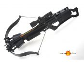 Steambow Bulldog 400 black (3187)