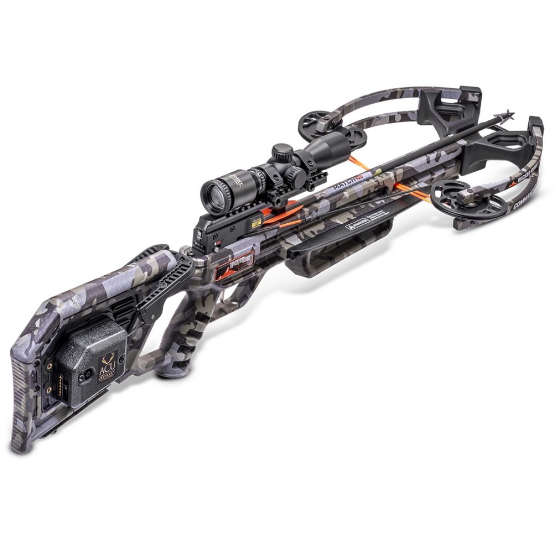 Commander M1 Peak (4608)