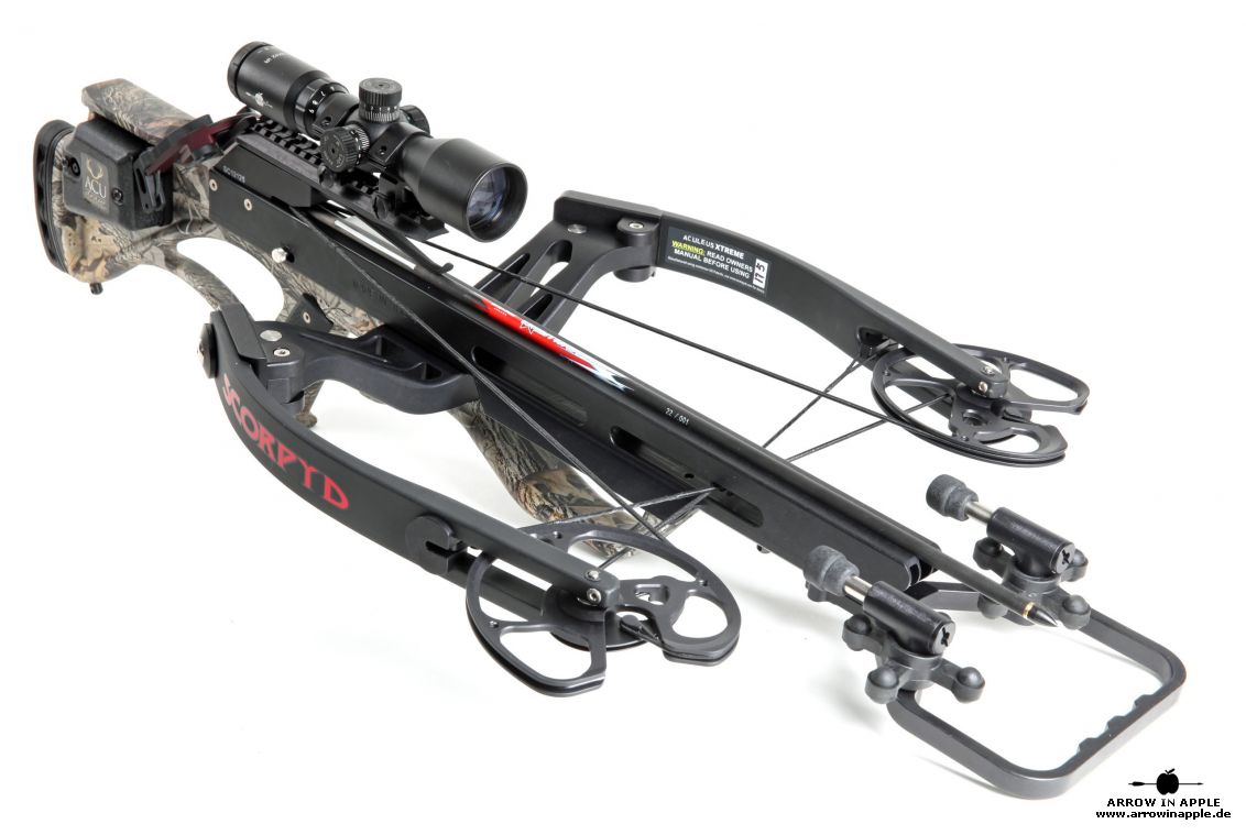 ACULEUS 175 ACU DRAW (3120)