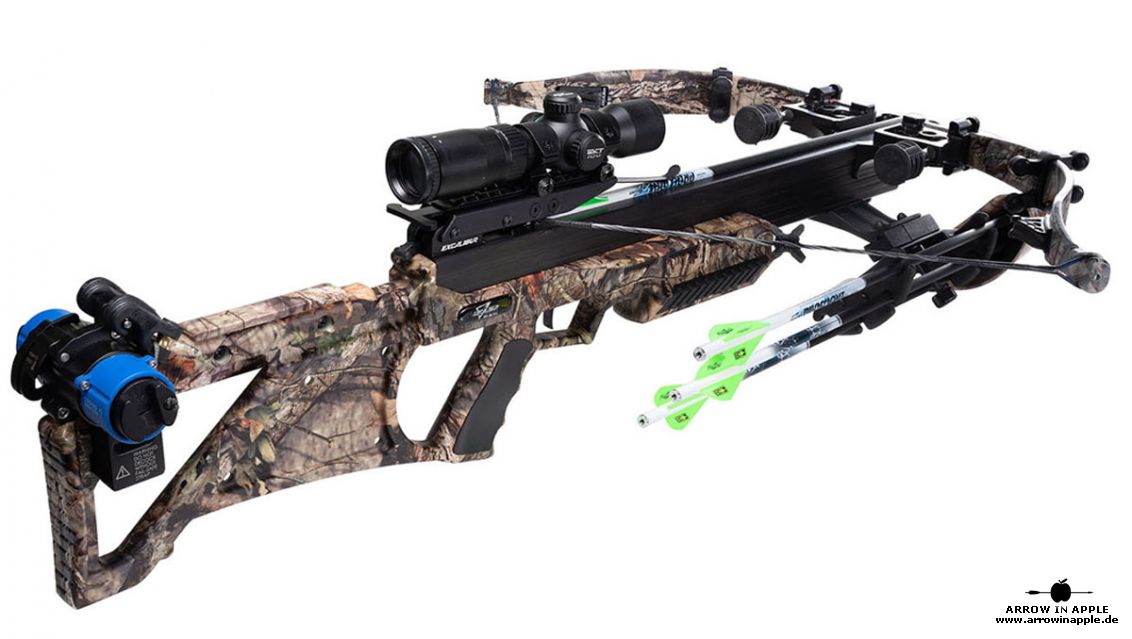 Bulldog 440 Camo (3291)