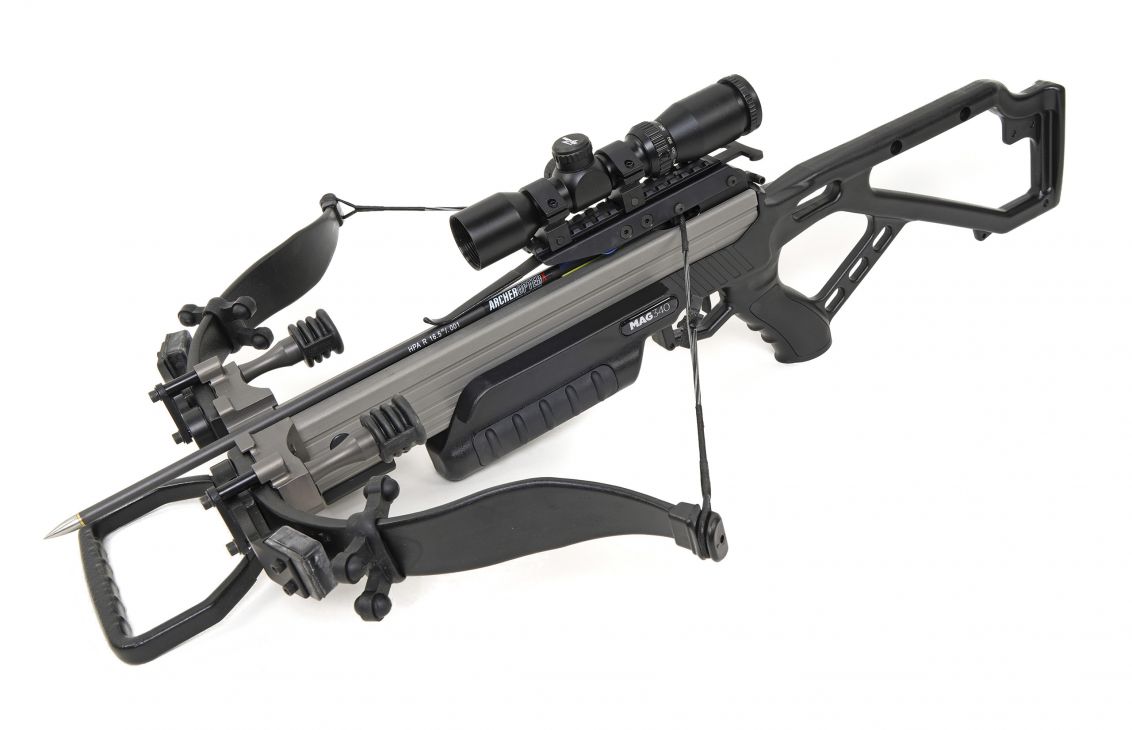 Micro MAG 340 Black (4309)