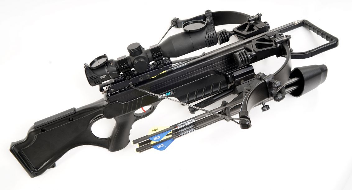 Micro 362 TD Black (4433)