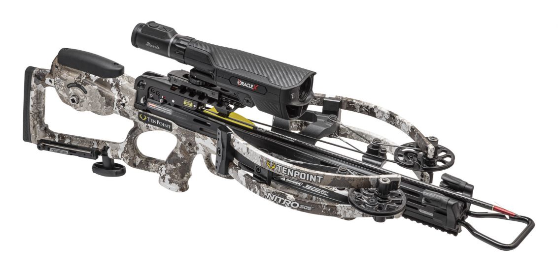 Nitro 505 Oracle X Veil Alpine (4205)