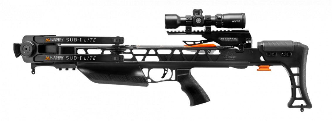 SUB-1 Lite Black (3821)