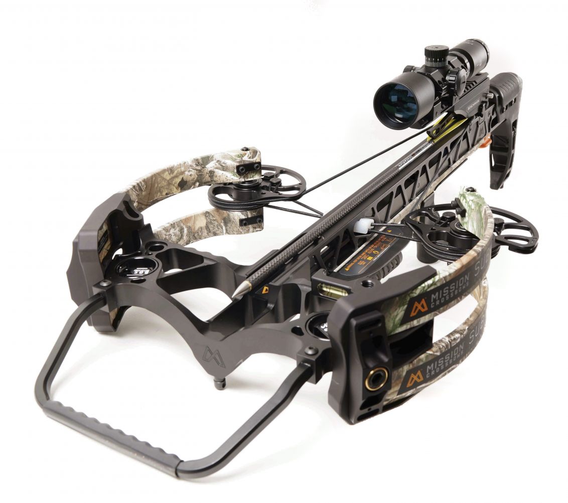 SUB-1 XR Realtree Edge (4004)