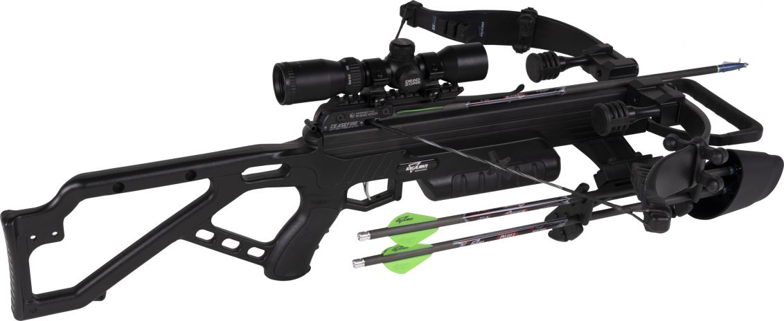 Mag Max 350 Black (4875)