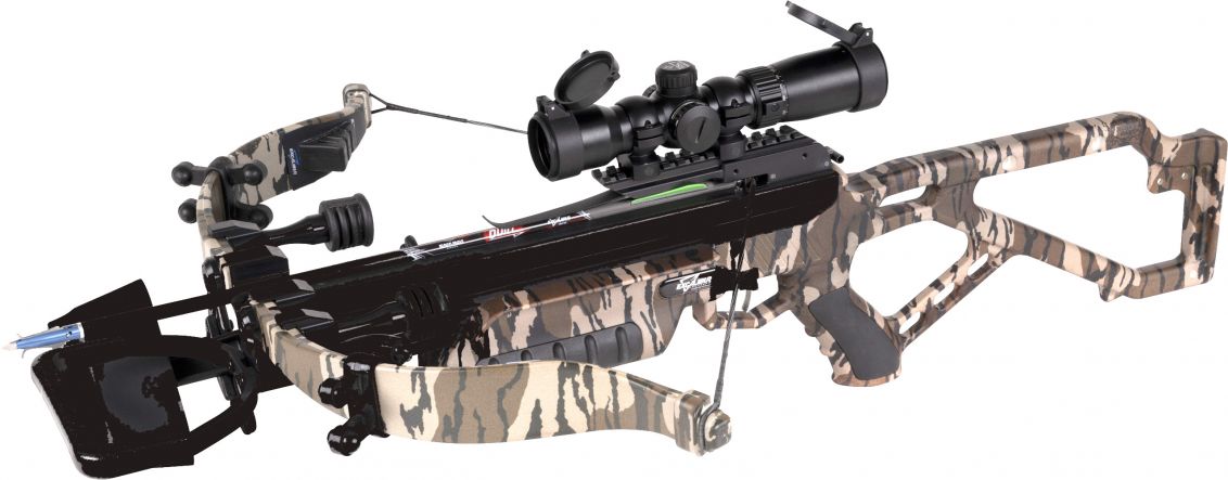 Mag Max 350 Bottomland (4934)