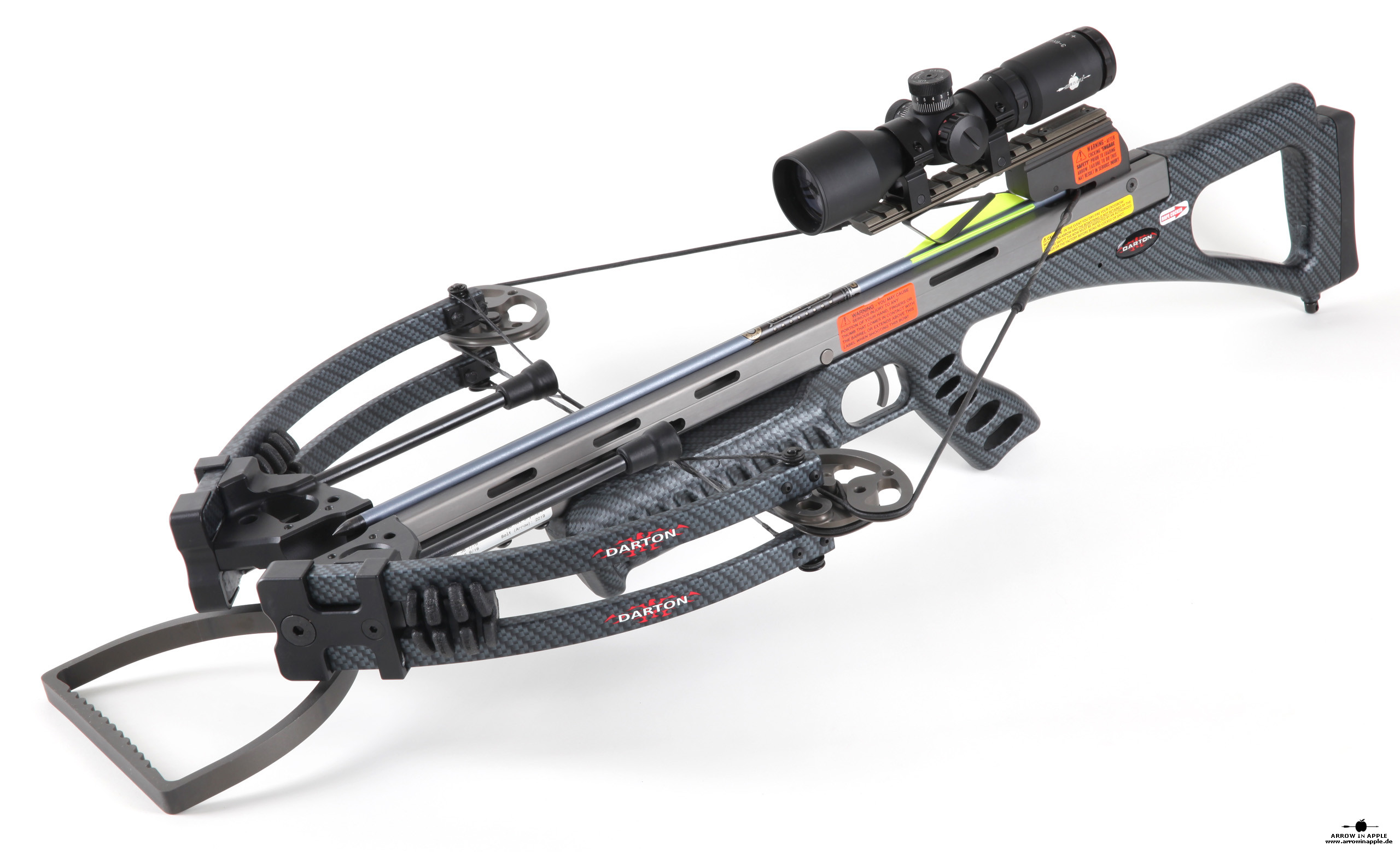 thumbnail image 2 of 2 - DARTON FIRE FORCE BOW STRINGS 2 of 12