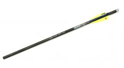 16.5" ArcherOpterX L, 3" X- Vanes, .001, Brass Insert, Rhino Nock (4807)