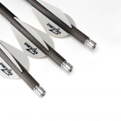 18" Excalibur Diablo, 2" Vanes, Alu Insert, Flat Rhino Alu Nock (4230)