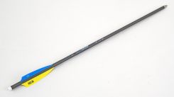 20" ArcherOpterX Evolution, 3.5" X Vanes, .001, Brass Insert, Half Moon (3784)