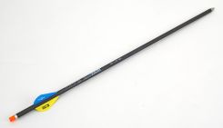 20" ArcherOpterX Evolution, 2" Blazer Vanes, .001, Brass Insert, Ravin Nock (3804)