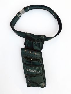 Easton Elite Field Quiver w belt, right handed (3712)