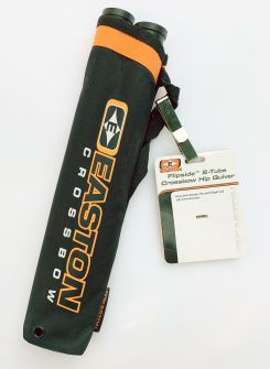 Easton Flipside 2 Tube Crossbow Hip Quiver RH+LH (3705)