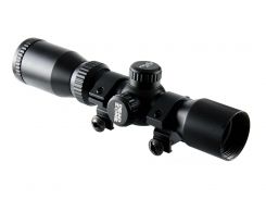 Excalibur Dead-Zone Scope 32mm, 1" tube, multi-coated lenses (3988)