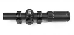 Excalibur Overwatch Straight Tube Scope 2 - 5x, 30mm tube (4246)
