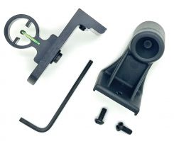 Excalibur Rear PeepSight + PinSight for Exomax / Exocet 200 (4989)