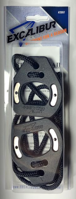 Excalibur Stringer, metal brace + strong rope (3678)