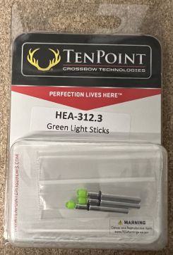 Omni-Brite Lite Replacement Stick, green (3 pk) (4113)