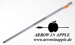 16.5" Easton Magnum XX75, 1.5" Vanes, Alu Insert, Flat Nock (2875)