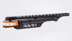 Ravin Jack Plate Adjustable Elevation Mount (4270)