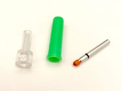 SET: Flat-Nock 1.0 Litenock System (red) (3667)