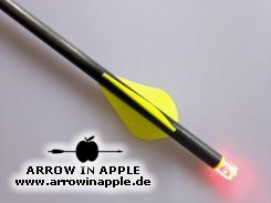 SET: Omni-Nock 1.0 Litenock System (red) (3547)