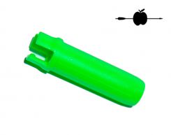 TenPoint Pro Lite Omni-Brite 2.0 Receiver- .300 inside diameter,  neon green (3482)