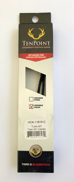 TenPoint Turbo M1 / Titan M1 / Wicked Ridge M-370 / Commander M1 / Invader M1 / Invader M1 De-Cock Cables (3758)