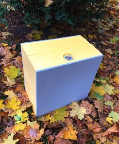 Target, target cube made with special synthetics - foam - 44x44x22cm (3844)