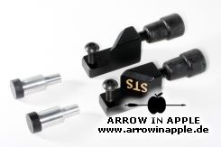 Replacement dampening bolts STS system (1847)