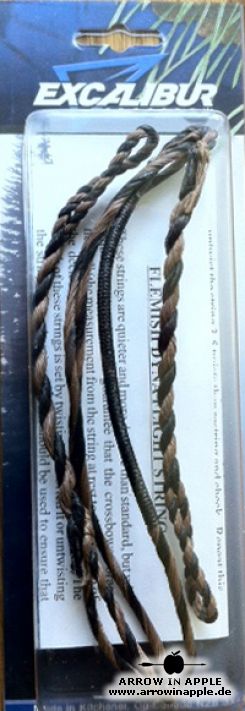 Excalibur Flemish DynaFlight string (1972)