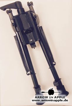 Crossbow bipod for sling mount (2938)