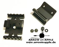 Excalibur Micro Tac Bracket (3243)