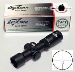 Excalibur Tactzone scope