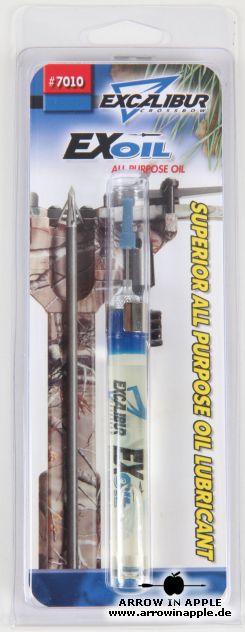 Ex-Oil - Excalibur Oil Lubricant (2664)