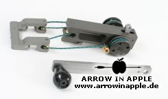 Great Lakes, X-Bow Winch#2, mechanical cocking aid (681)