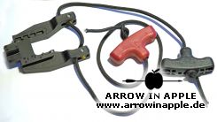 Scorpyd DEATHSTALKER, Rope Cocker (3268)