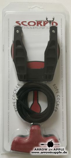 Scorpyd rope cocker (3103)