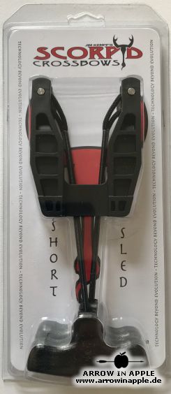 Scorpyd Short Sled Cocker (3104)