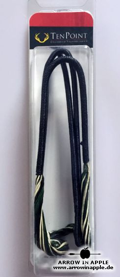 TenPoint Phantom Xtra / Phantom CLS / Shadow CLS / Defender CLS / Carbon Xtra CLS / Carbon Fusion CLS String (Tri-Color) (2535)