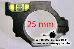 Scope sighting level one inch (3425)