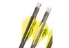16.5" Excalibur Quill, 2" Vanes, Alu Insert, Rhino Nock (3957)