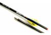 16.5" ArcherOpterX R, 2" Blazer Vanes, .001, Brass Insert, Flat Nock (4740)