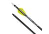 16" TenPoint EVO-X CenterPunch,  2.1" Q2i Fusion-II Vanes, .001, Brass Insert, White Polymer Alpha Nock (4038)