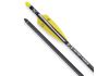 20" TenPoint EVO-X CenterPunch, 3.5" X Vanes, .001, Brass Insert, Alpha Nock HP yellow (4474)