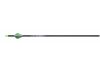20" TenPoint ACU-X 20 Premium Carbon, 2" Blazer Vanes, .001, Brass Insert, ACU-X Snap-On Nock green (5345)